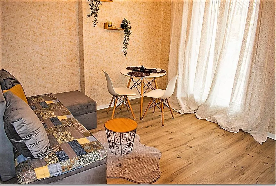 Apartment Kassandrou Suite Hot Tub-Jakuzzi - 2 Bedrooms - Big Balcony - Center Thessaloniki