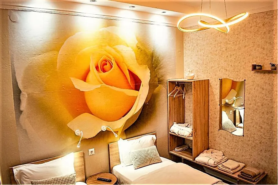 Kassandrou Suite Hot Tub-Jakuzzi - 2 Bedrooms - Big Balcony - Center Thessaloniki 0*,