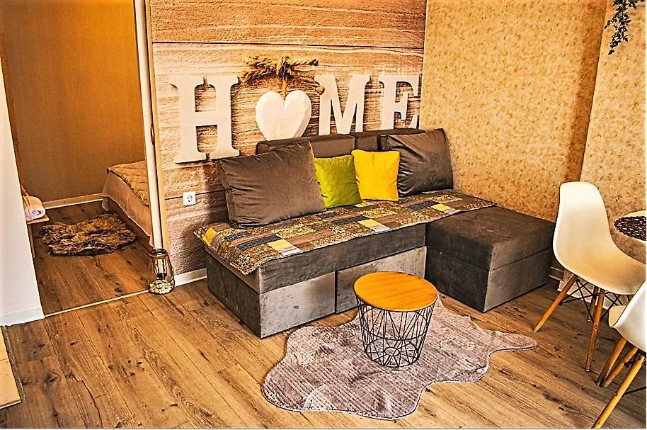 Apartment Kassandrou Suite Hot Tub-Jakuzzi - 2 Bedrooms - Big Balcony - Center Thessaloniki