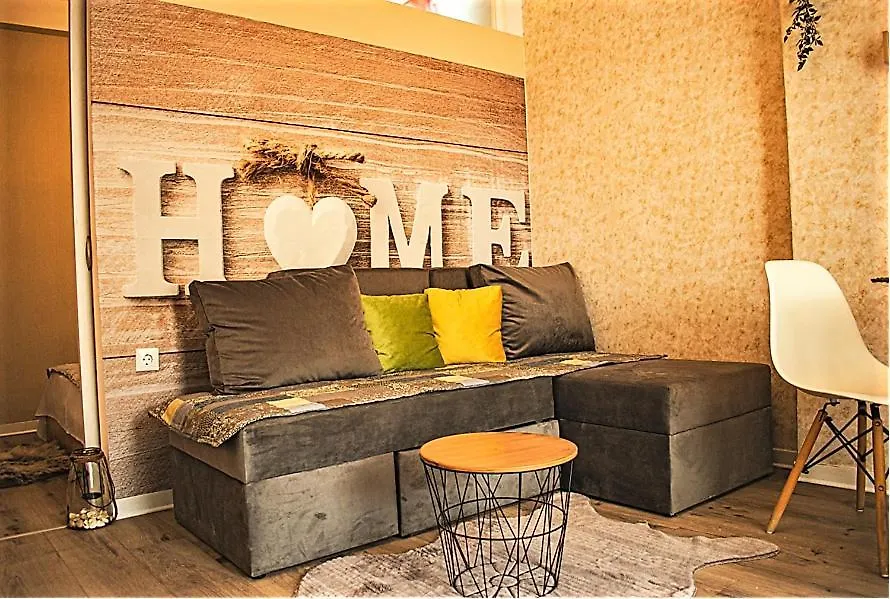 Kassandrou Suite Hot Tub-Jakuzzi - 2 Bedrooms - Big Balcony - Center Thessaloniki