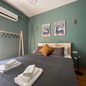  Διαμέρισμα 2bd - Deer Traveler Family Apt