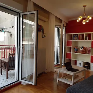  Διαμέρισμα Quiet City Centre With Large Balcony