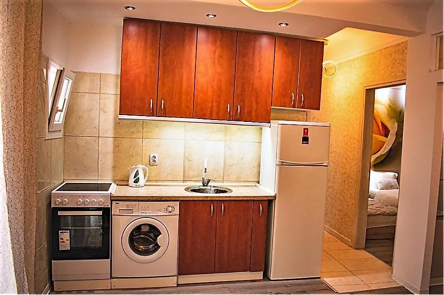 Kassandrou Suite Hot Tub-Jakuzzi - 2 Bedrooms - Big Balcony - Center Θεσσαλονίκη Διαμέρισμα