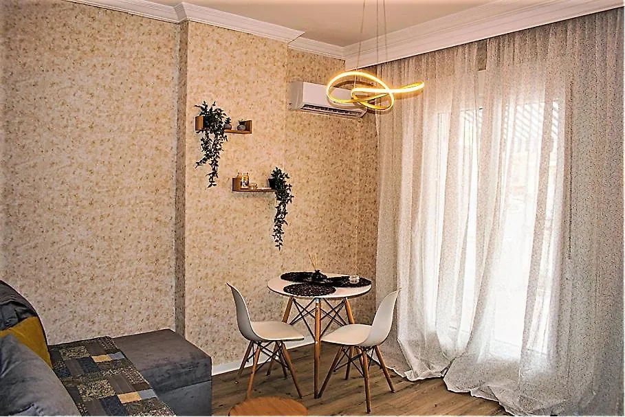 Διαμέρισμα Kassandrou Suite Hot Tub-Jakuzzi - 2 Bedrooms - Big Balcony - Center Θεσσαλονίκη Ελλάδα
